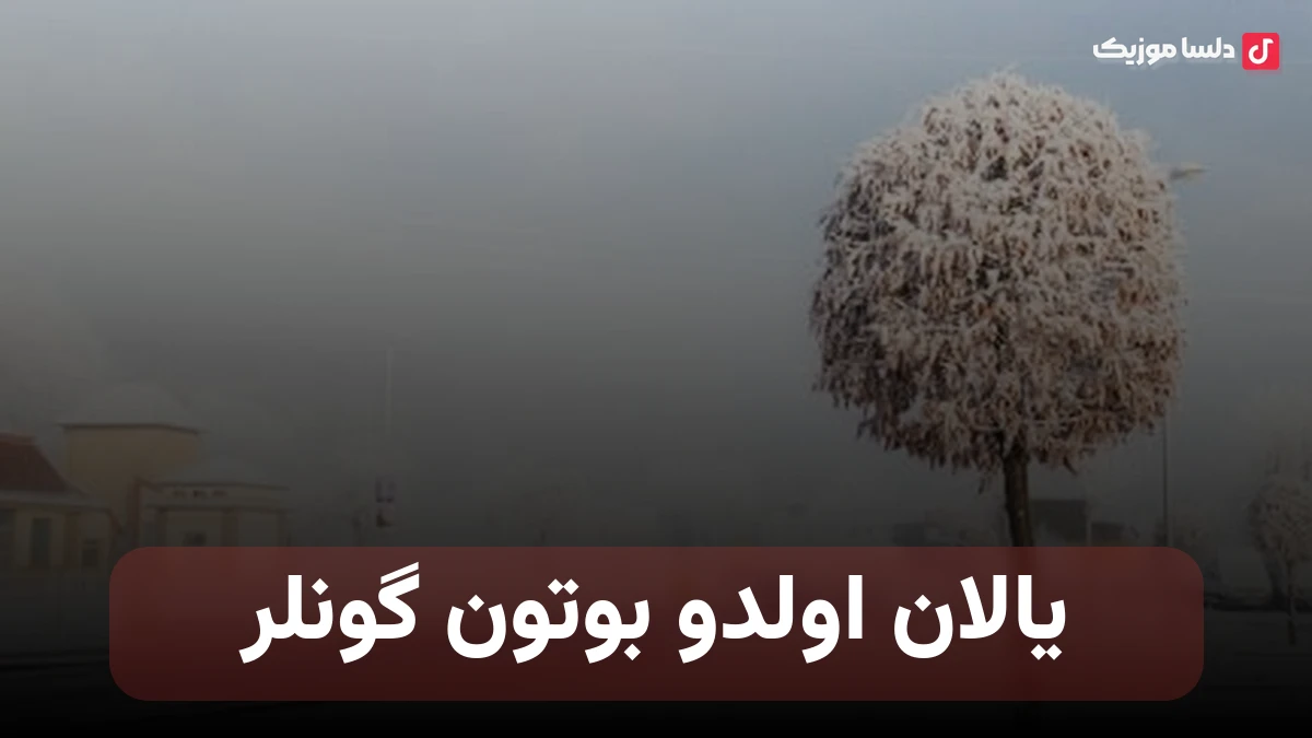 ترکی یالان اولدو بوتون گونلر